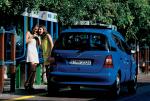 Mercedes-Benz A-Class 1997 года